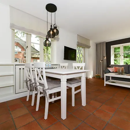 Farnweg 7 Haus Ost * Wyk auf Föhr