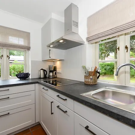 Apartman Farnweg 7 Haus Ost Wyk auf Föhr