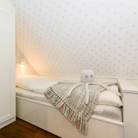 Apartman Farnweg 7 Haus Ost