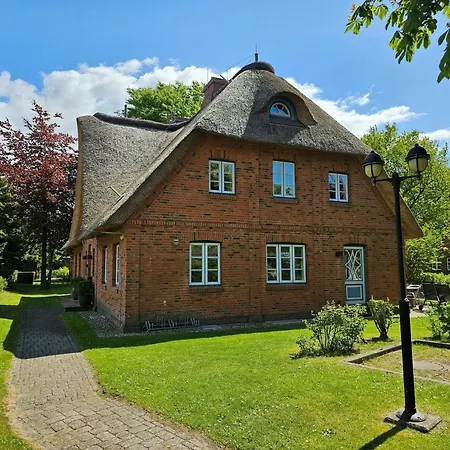 Farnweg 7 Haus Ost Апартаменты