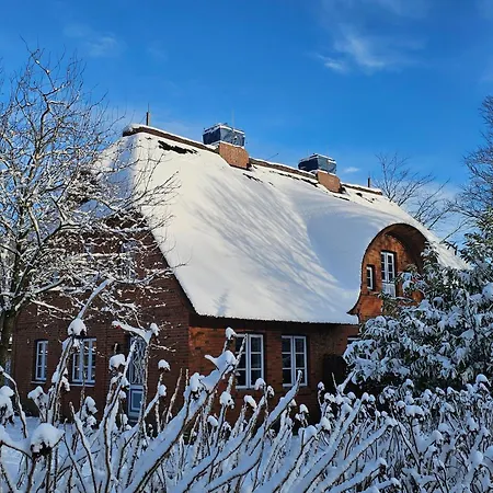 Apartman Farnweg 7 Haus Ost Wyk auf Föhr